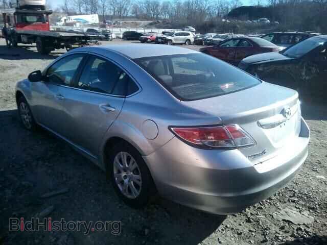 2011 MAZDA 6 - VIN: 1YVHZ8BH3B5M06509 - Фото 3
