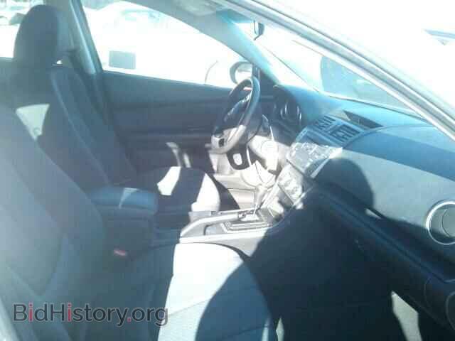 2011 MAZDA 6 - VIN: 1YVHZ8BH3B5M06509 - Фото 5