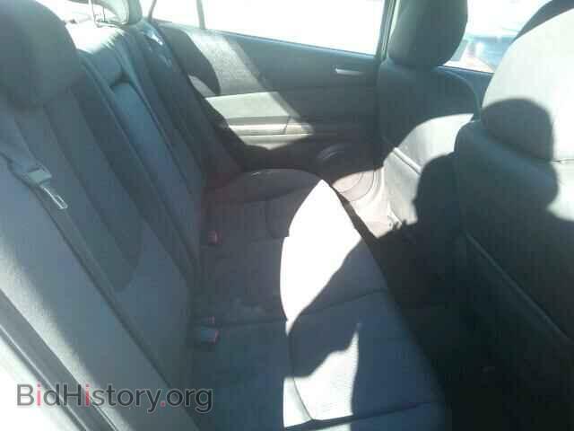 2011 MAZDA 6 - VIN: 1YVHZ8BH3B5M06509 - Фото 6