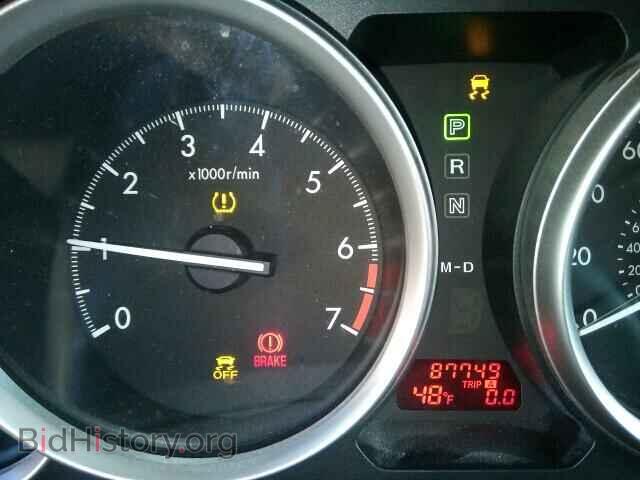 2011 MAZDA 6 - VIN: 1YVHZ8BH3B5M06509 - Фото 8