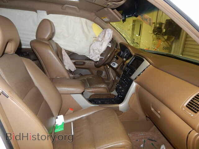 2008 HONDA PILOT - VIN: 5FNYF28728B027440 - Фото 5
