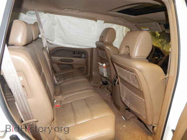 2008 HONDA PILOT - VIN: 5FNYF28728B027440 - Фото 6