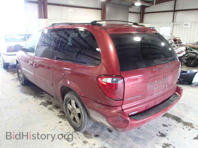 2006 DODGE CARAVAN - VIN: 2D4GP44L56R914042 - Фото 3