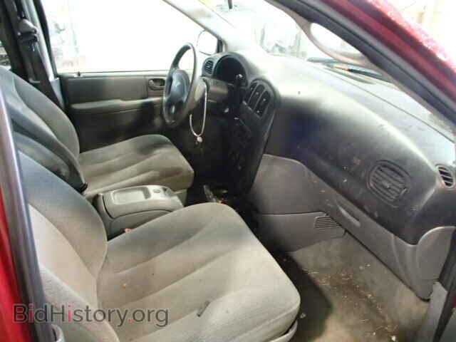 2006 DODGE CARAVAN - VIN: 2D4GP44L56R914042 - Фото 5