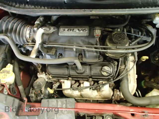2006 DODGE CARAVAN - VIN: 2D4GP44L56R914042 - Фото 7