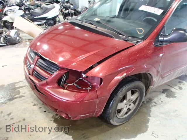 2006 DODGE CARAVAN - VIN: 2D4GP44L56R914042 - Фото 10