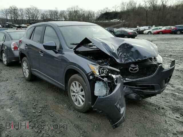 Фотография JM3KE4CE9D0131160 - MAZDA CX-5 2013