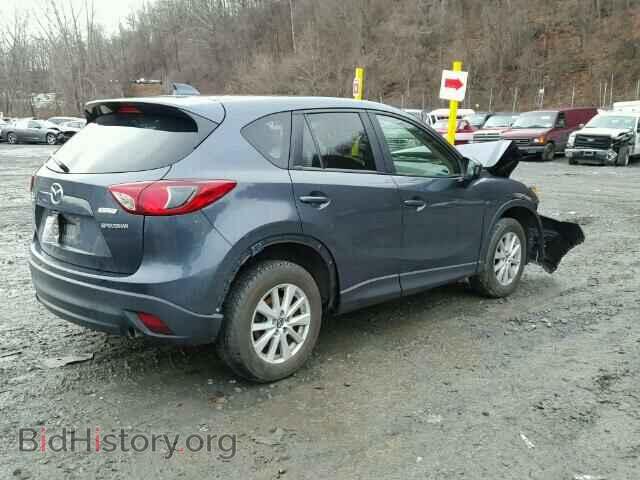 2013 MAZDA CX-5 - VIN: JM3KE4CE9D0131160 - Фото 4