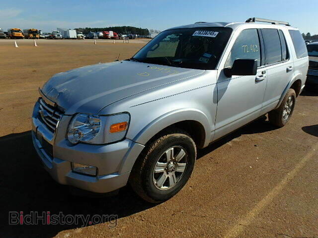 2010 FORD EXPLORER - VIN: 1FMEU6DE7AUA70457 - Photo 2