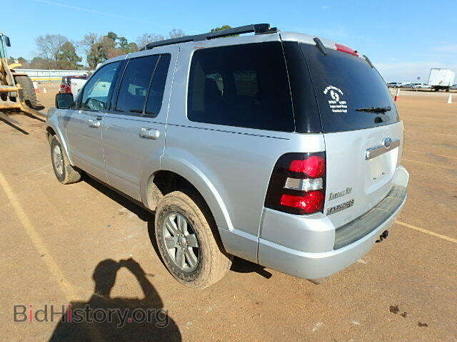 2010 FORD EXPLORER - VIN: 1FMEU6DE7AUA70457 - Photo 3