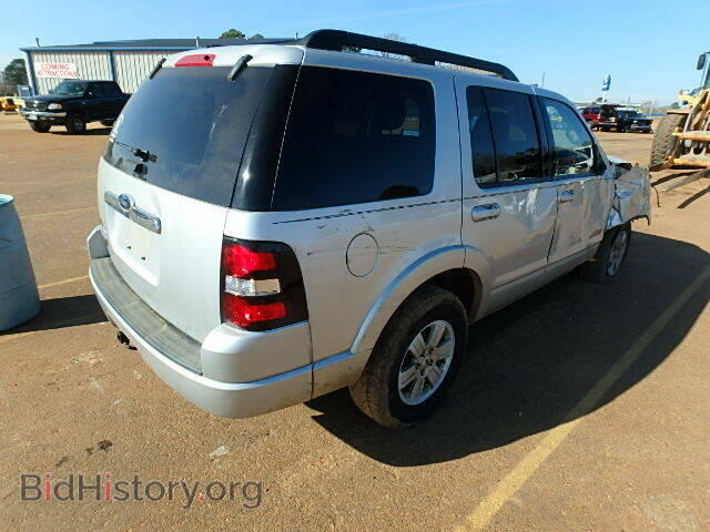 2010 FORD EXPLORER - VIN: 1FMEU6DE7AUA70457 - Photo 4