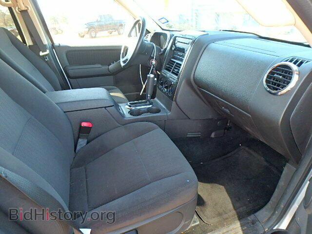 2010 FORD EXPLORER - VIN: 1FMEU6DE7AUA70457 - Photo 5