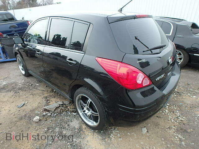 2011 NISSAN VERSA - VIN: 3N1BC1CP7BL485843 - Фото 3