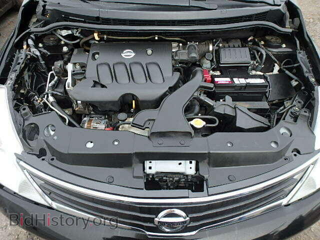 2011 NISSAN VERSA - VIN: 3N1BC1CP7BL485843 - Фото 7