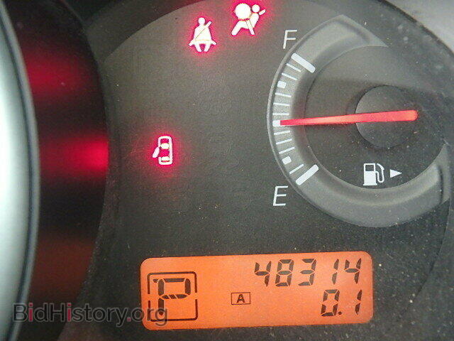 2011 NISSAN VERSA - VIN: 3N1BC1CP7BL485843 - Фото 8
