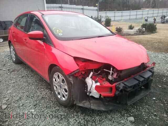 Photo 1FAHP3K29CL213746 - FORD FOCUS 2012