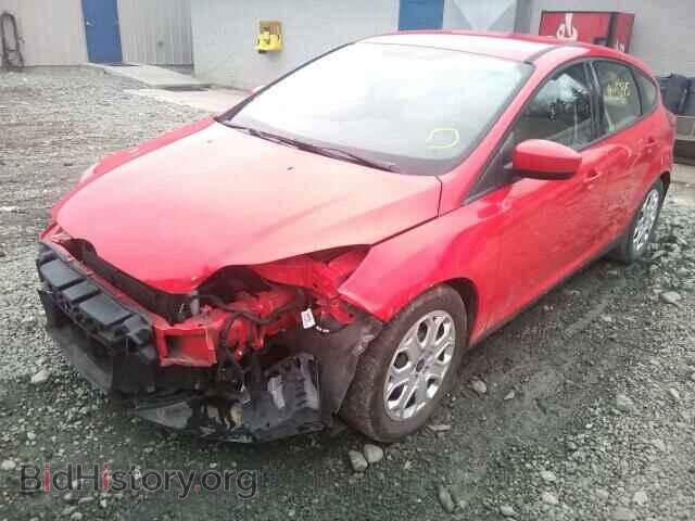 2012 FORD FOCUS - VIN: 1FAHP3K29CL213746 - Photo 2