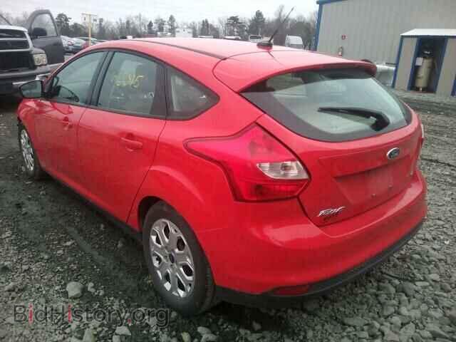 2012 FORD FOCUS - VIN: 1FAHP3K29CL213746 - Photo 3