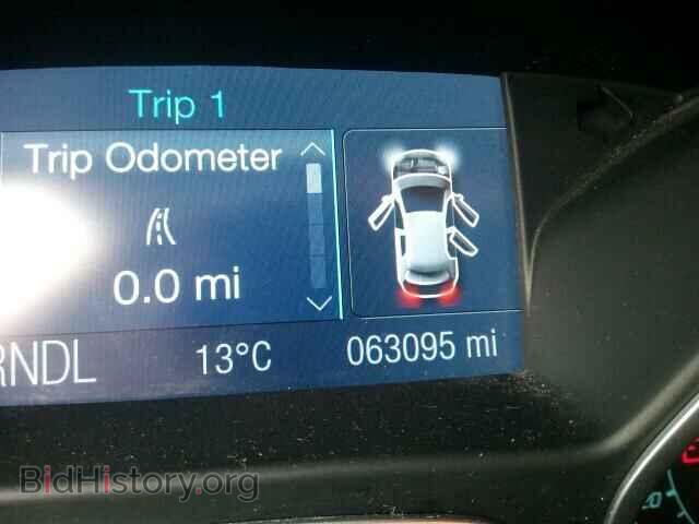 2012 FORD FOCUS - VIN: 1FAHP3K29CL213746 - Photo 8