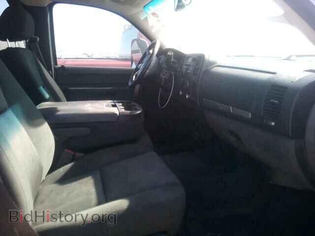 2012 CHEVROLET SILVERADO - VIN: 1GC2CXCG6CZ291699 - Фото 5