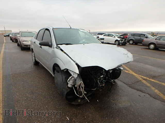 Фотография 1FAFP34N27W332774 - FORD FOCUS 2007