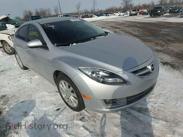 Photo 1YVHZ8DH1C5M14638 - MAZDA 6 2012