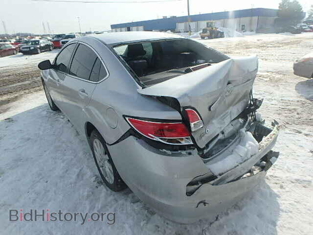 2012 MAZDA 6 - VIN: 1YVHZ8DH1C5M14638 - Фото 3