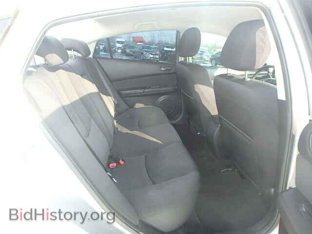 2012 MAZDA 6 - VIN: 1YVHZ8DH1C5M14638 - Фото 6