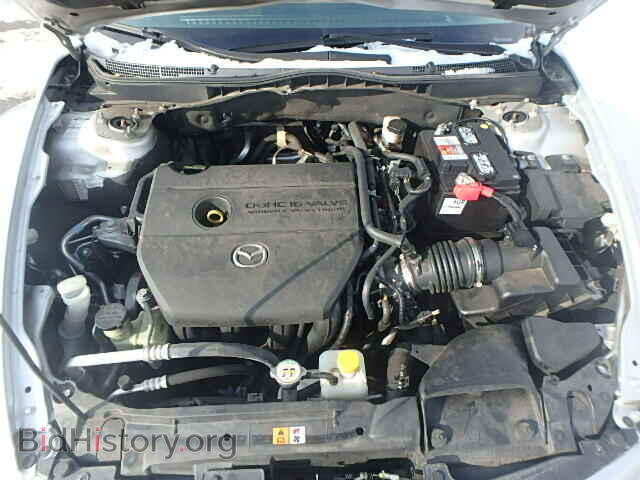 2012 MAZDA 6 - VIN: 1YVHZ8DH1C5M14638 - Фото 7