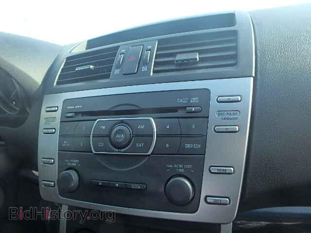 2012 MAZDA 6 - VIN: 1YVHZ8DH1C5M14638 - Фото 9