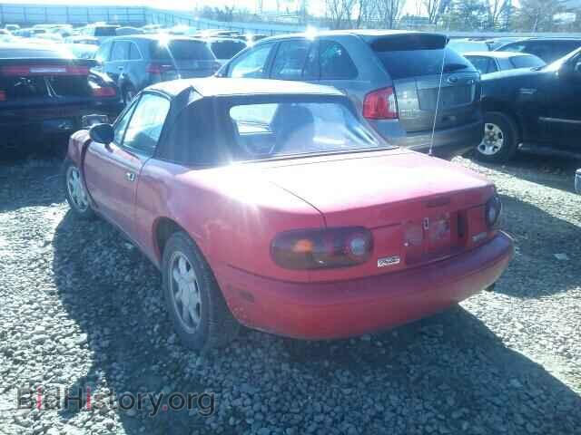 1990 MAZDA MIATA - VIN: JM1NA3519L0102956 - Фото 3