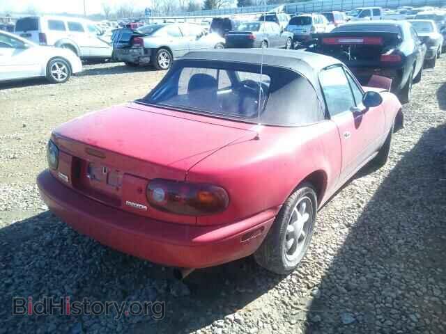 1990 MAZDA MIATA - VIN: JM1NA3519L0102956 - Фото 4