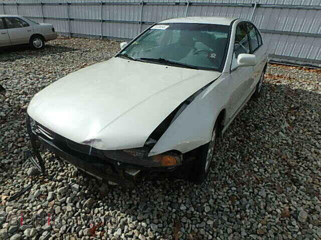 2003 MITSUBISHI GALANT - VIN: 4A3AA46G53E077528 - Фото 2