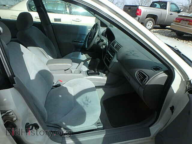 2003 MITSUBISHI GALANT - VIN: 4A3AA46G53E077528 - Фото 5