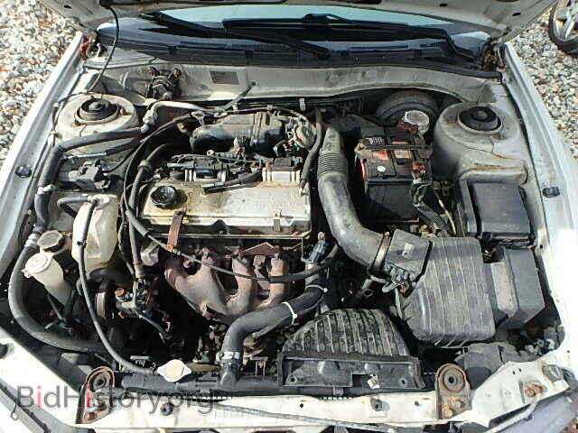 2003 MITSUBISHI GALANT - VIN: 4A3AA46G53E077528 - Фото 7