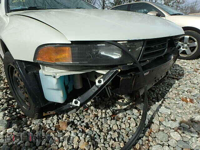2003 MITSUBISHI GALANT - VIN: 4A3AA46G53E077528 - Фото 9