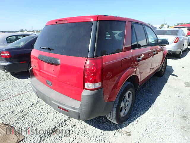 2004 SATURN VUE - VIN: 5GZCZ33D44S891552 - Фото 4