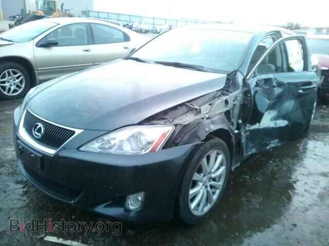 2007 LEXUS IS250 - VIN: JTHCK262075008171 - Фото 2