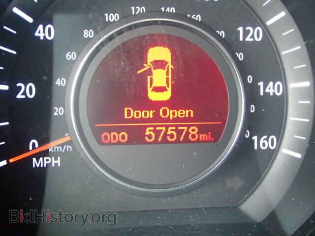 2011 KIA OPTIMA - VIN: KNAGN4A79B5085457 - Photo 8