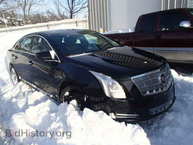 Photo 2G61V5S30D9129042 - CADILLAC XTS 2013