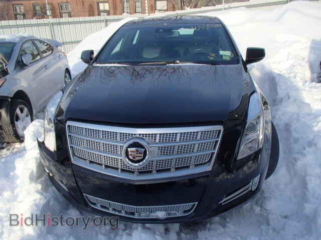 2013 CADILLAC XTS - VIN: 2G61V5S30D9129042 - Фото 9