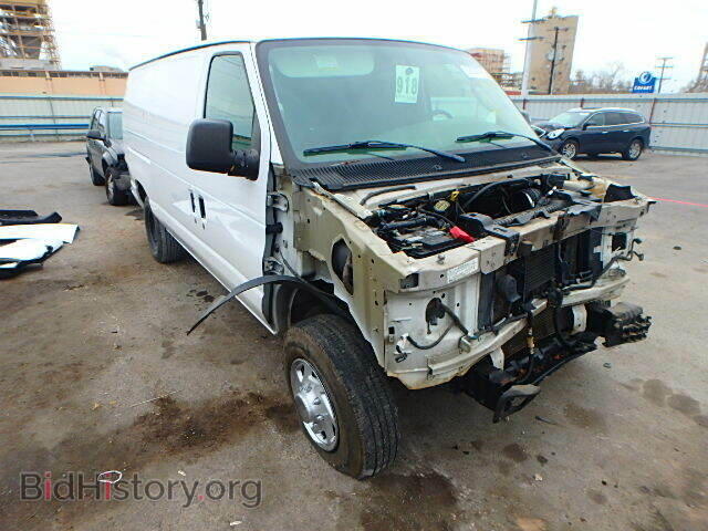 Фотография 1FTSE34L37DB45438 - FORD ECONOLINE 2007