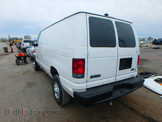 2007 FORD ECONOLINE - VIN: 1FTSE34L37DB45438 - Фото 3