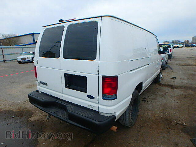 2007 FORD ECONOLINE - VIN: 1FTSE34L37DB45438 - Фото 4