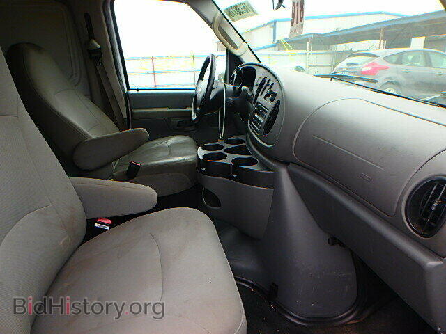 2007 FORD ECONOLINE - VIN: 1FTSE34L37DB45438 - Фото 5