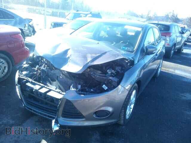2013 FORD FOCUS - VIN: 1FADP3F26DL230322 - Photo 2