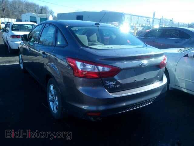 2013 FORD FOCUS - VIN: 1FADP3F26DL230322 - Photo 3