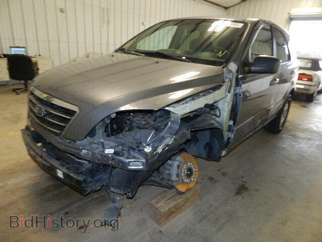 2007 KIA SORENTO - VIN: KNDJD736275714906 - Фото 2