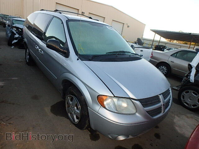 Фотография 2D4GP44L95R163607 - DODGE CARAVAN 2005