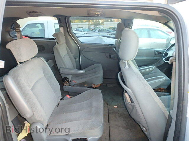 2005 DODGE CARAVAN - VIN: 2D4GP44L95R163607 - Фото 6